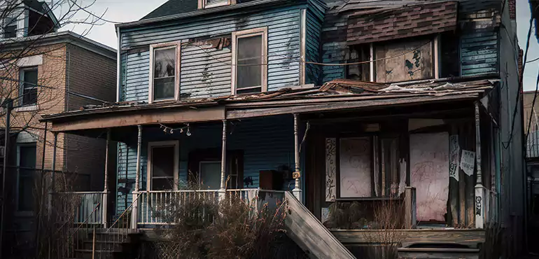 Get a Fair Cash Offer for Your Fire Damaged Home in Metairie, LA