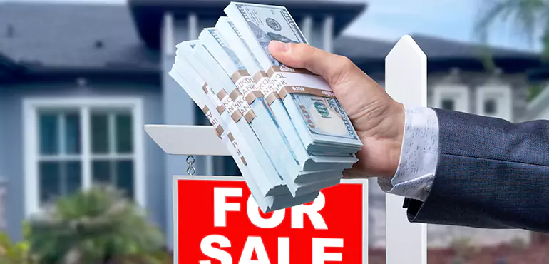 A Few of the Benefits of Selling to Us in Metairie, LA