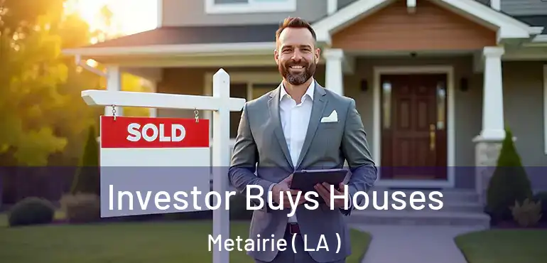  Investor Buys Houses Metairie ( LA )
