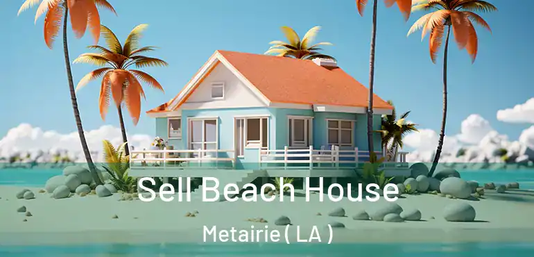  Sell Beach House Metairie ( LA )
