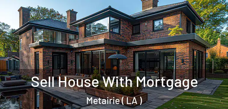  Sell House With Mortgage Metairie ( LA )