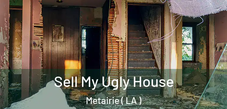  Sell My Ugly House Metairie ( LA )
